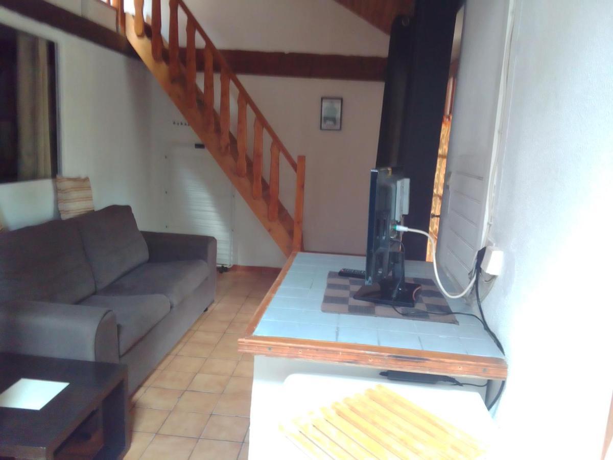 La Mini Ferme De Maelou Villa Sermaises Exterior photo