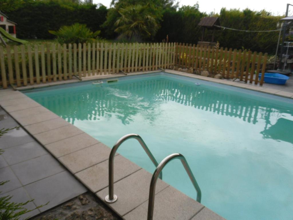 La Mini Ferme De Maelou Villa Sermaises Exterior photo